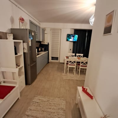 Vermietung komfortabler 1-Zimmer-Apartments, 35 m², in Mamaia, Constanța, Rumänien